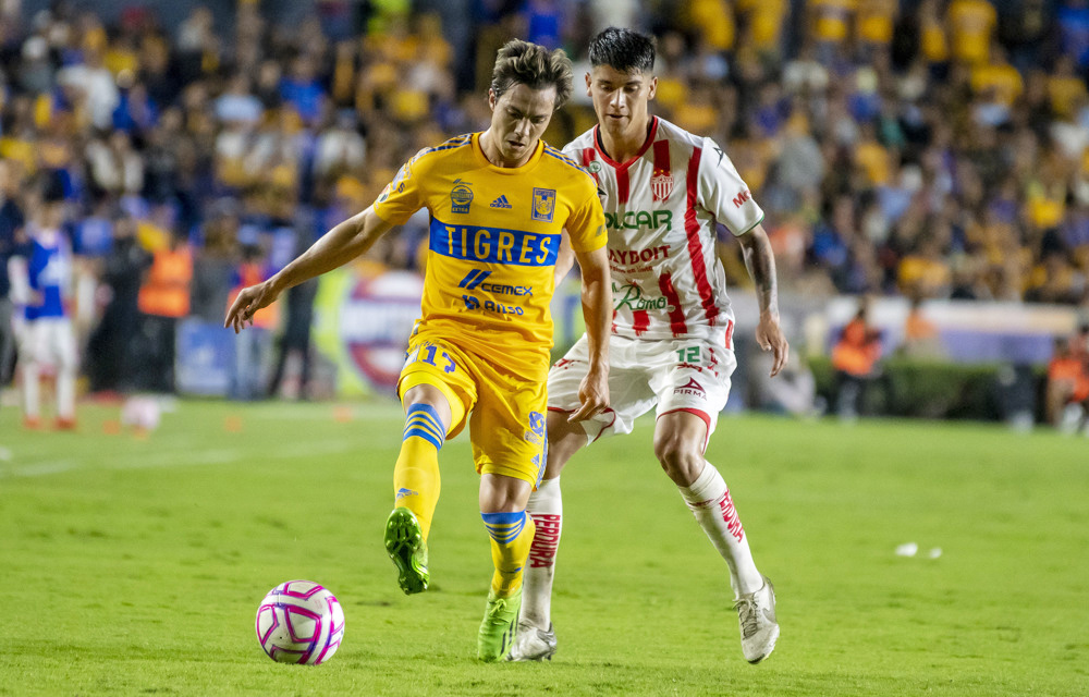1-1. Tigres marcan en Orlando y avanzan a los cuartos de final