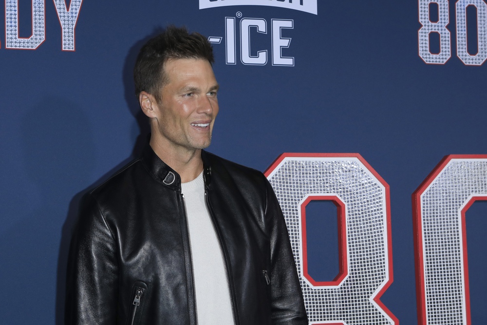 Tom Brady se torna copropietario de Las Vegas Aces, campeonas de la WNBA