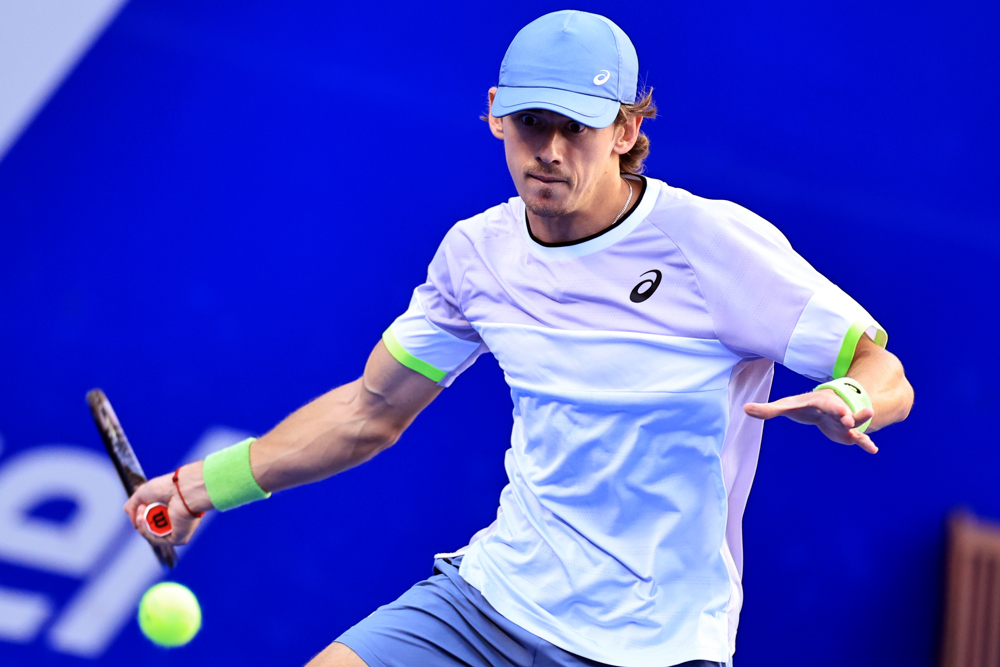 Alex De Minaur y Tommy Paul alcanzan las semifinales en Acapulco