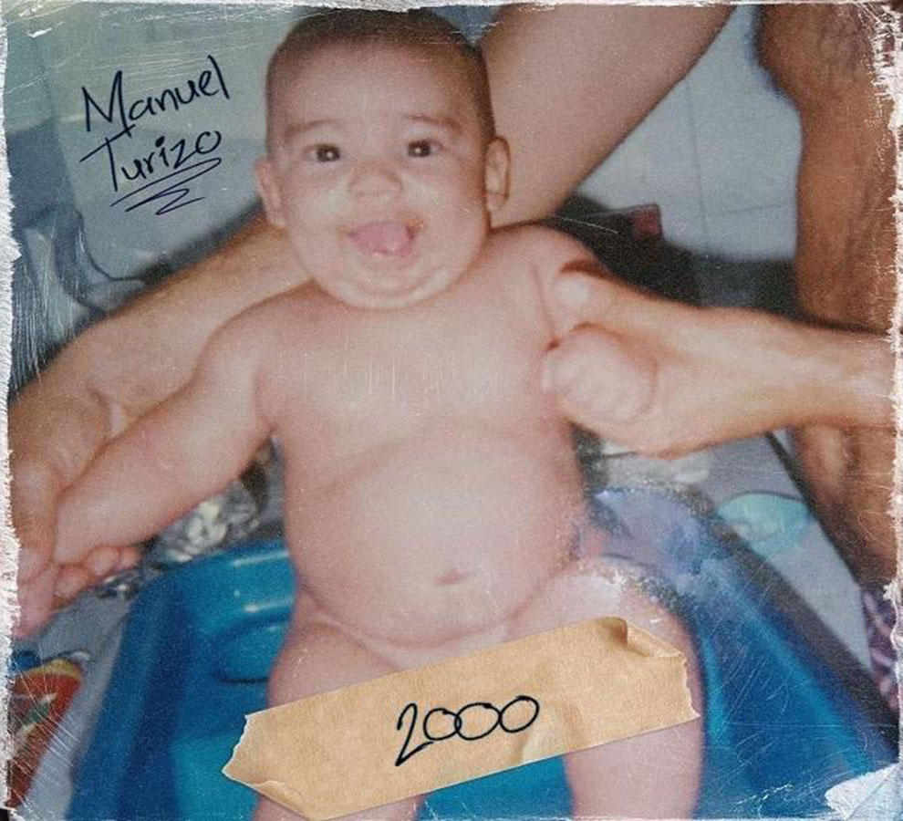 Manuel Turizo presenta “2000” su tercer album de estudio