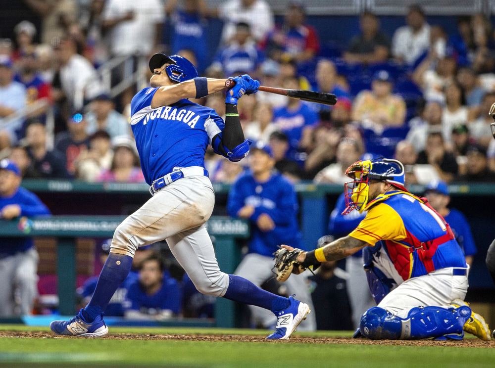 1-4. Venezuela se acerca a cuartos y Nicaragua se despide sin triunfos