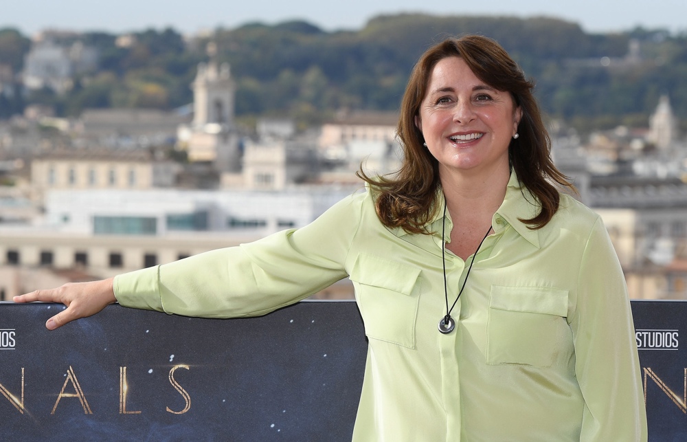 La productora argentina Victoria Alonso deja Marvel tras 16 años de trabajo