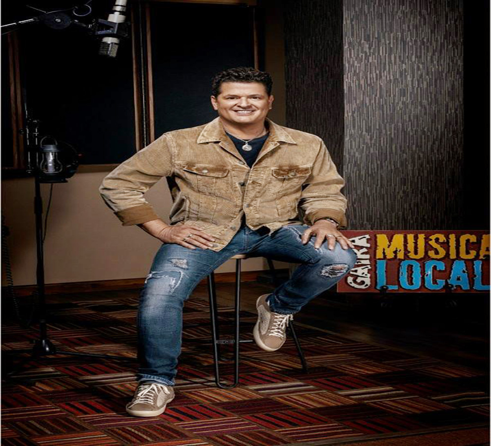 Carlos Vives recibe 10 nominaciones a Premios Nuestra Tierra 