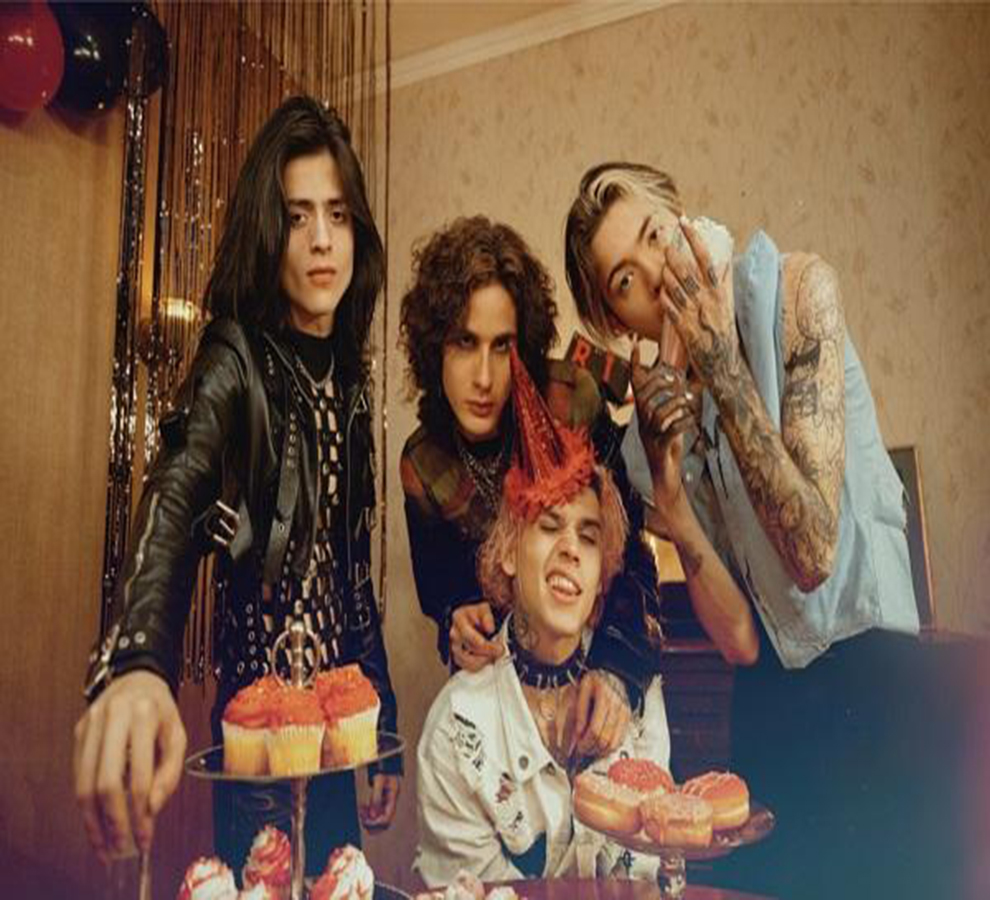 “Adictos”, el provocativo regreso de Wiplash al rock latino
