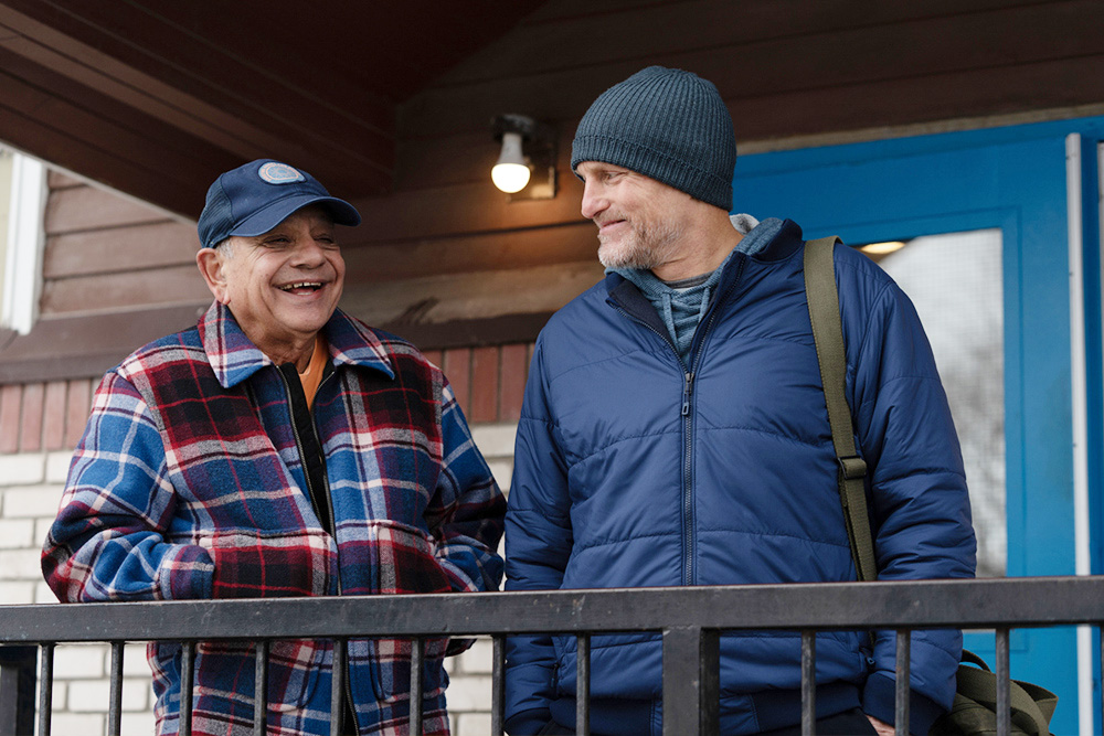 Woody Harrelson busca hacer que la adaptación de “Campeones” triunfe en EEUU