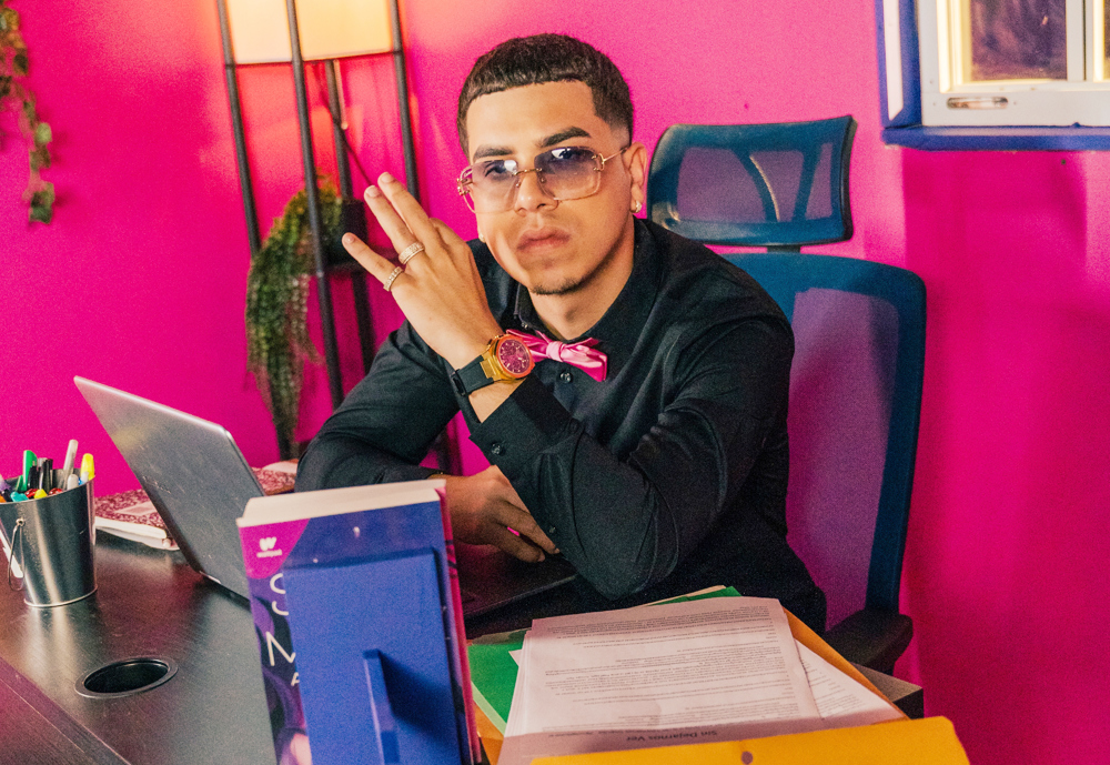 Nueva cepa de artistas urbanos es “la más dura” por creatividad, dice Yozuel