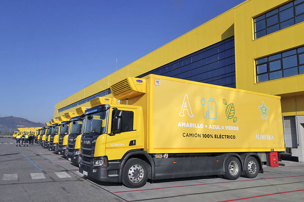 Nikola ofrecerá en 2024 camiones con conducción autónoma en autopista