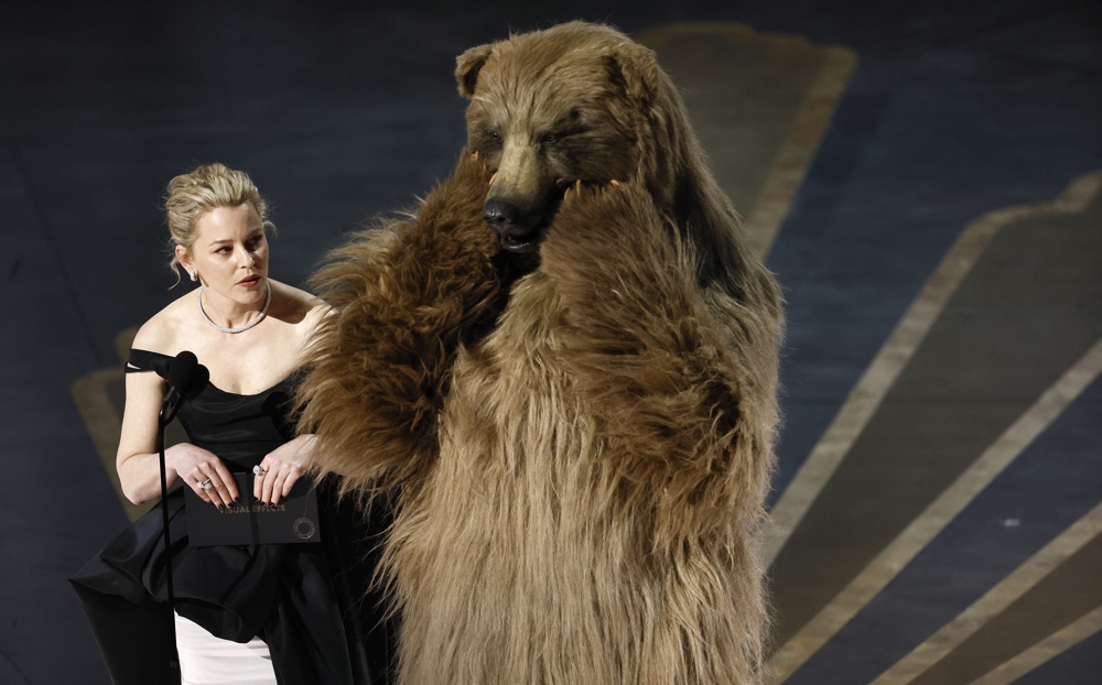 Un burro y un oso gigante: Las anécdotas de la 95 gala de los Óscar