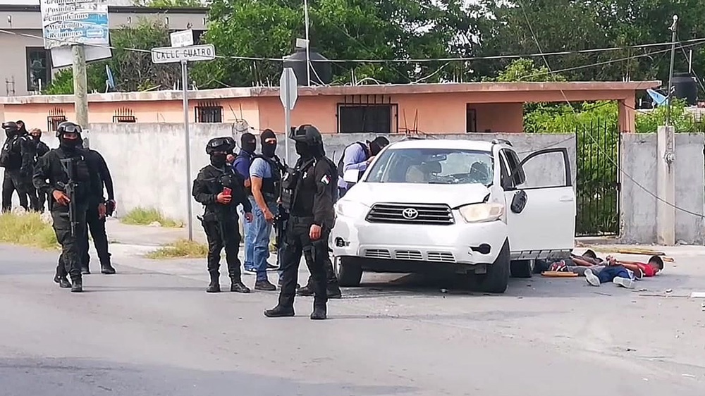 Familiares identifican a los cuatro estadounidenses secuestrados en México