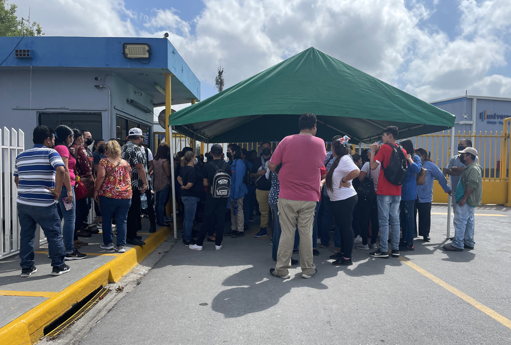 Inexplicable cierre de una maquila preocupa en Matamoros