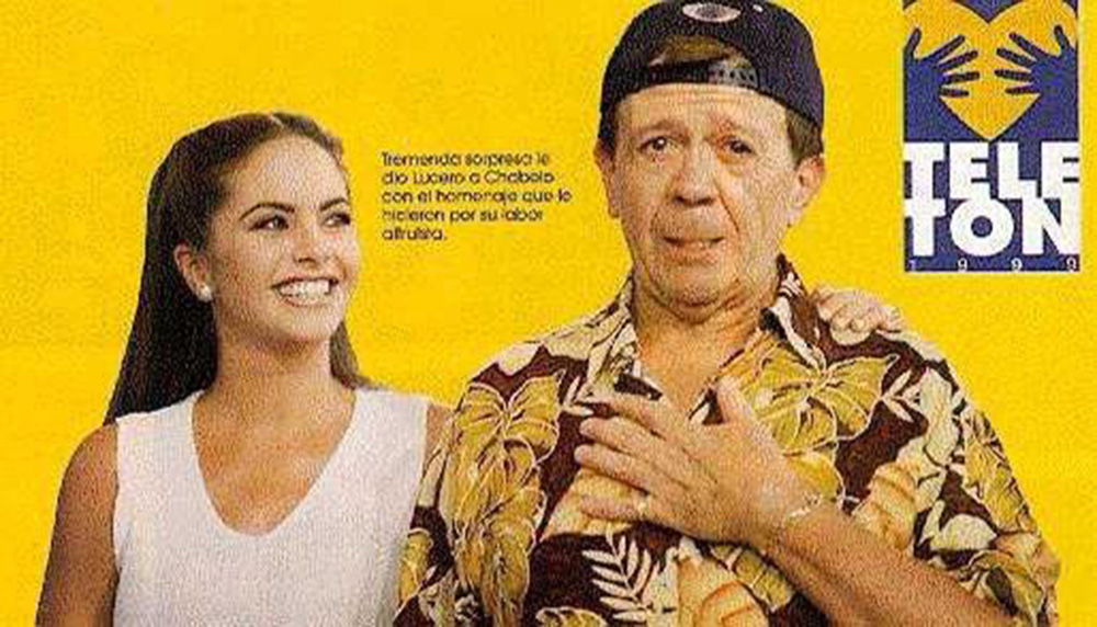 Lucero, Emilio Azcárraga Jean y Jorge Ortiz de Pinedo lamentan muerte de  “Chabelo”