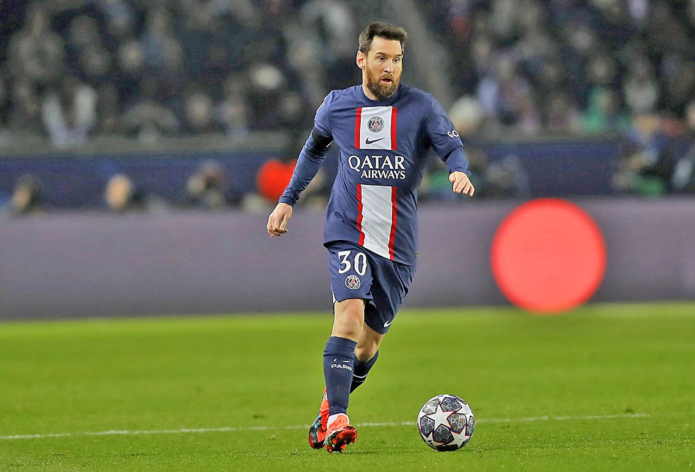 Leo Messi será el protagonista de una nueva serie de animación
