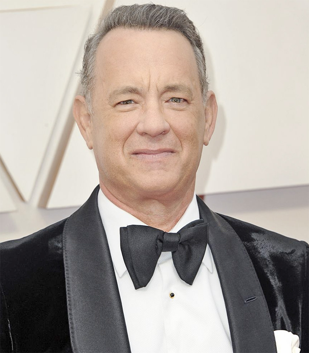 Las cinco películas más conmovedoras de Tom Hanks