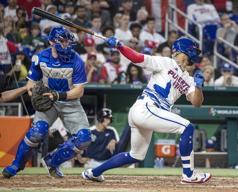 Puerto Rico califica de “espectacular” e “histórico” su triunfo ante Israel