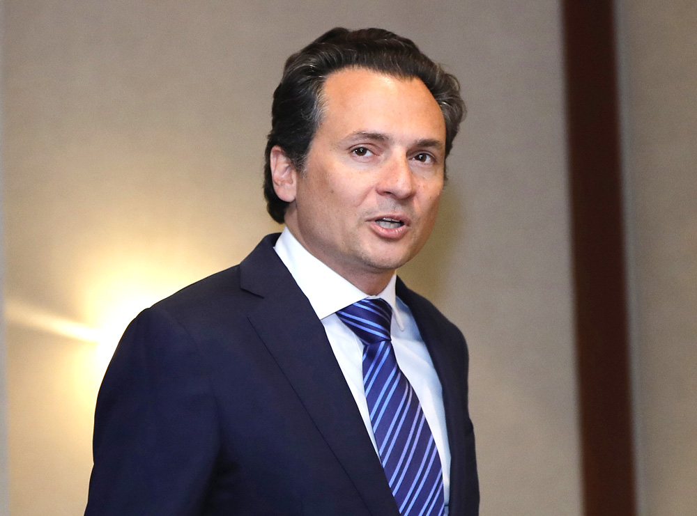 Exdirector de Pemex solicita amparo para evitar juicio por caso Odebrecht