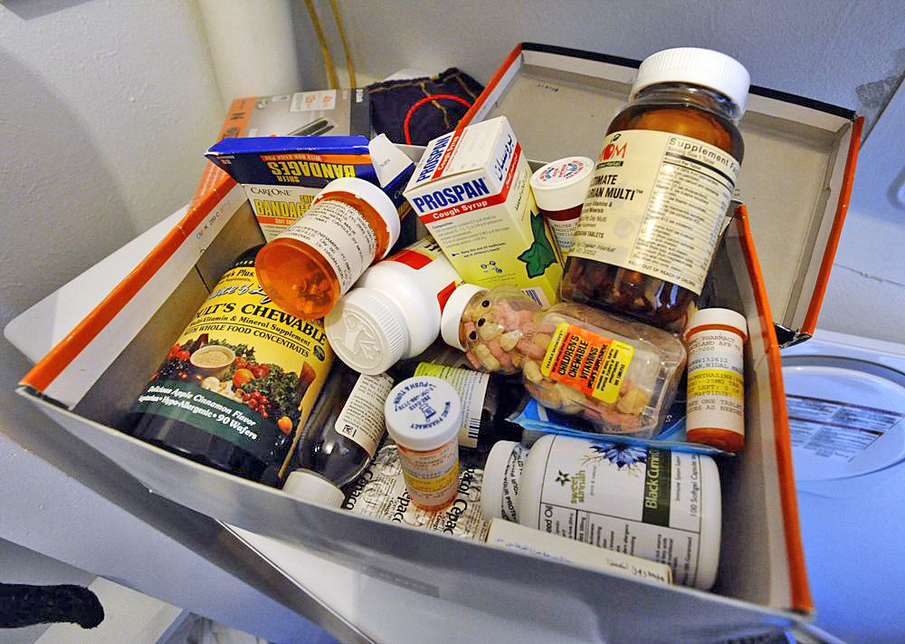 Opioides son la principal causa de muerte infantil por intoxicación en EEUU