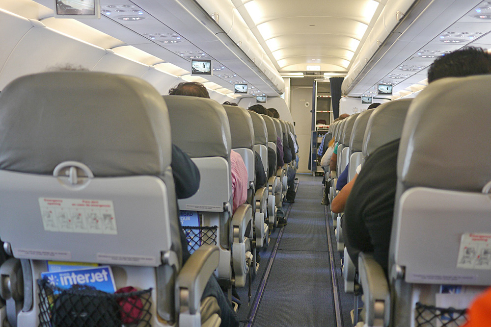 ¿Miedo a volar? Experto comparte estrategias para combatir esta fobia