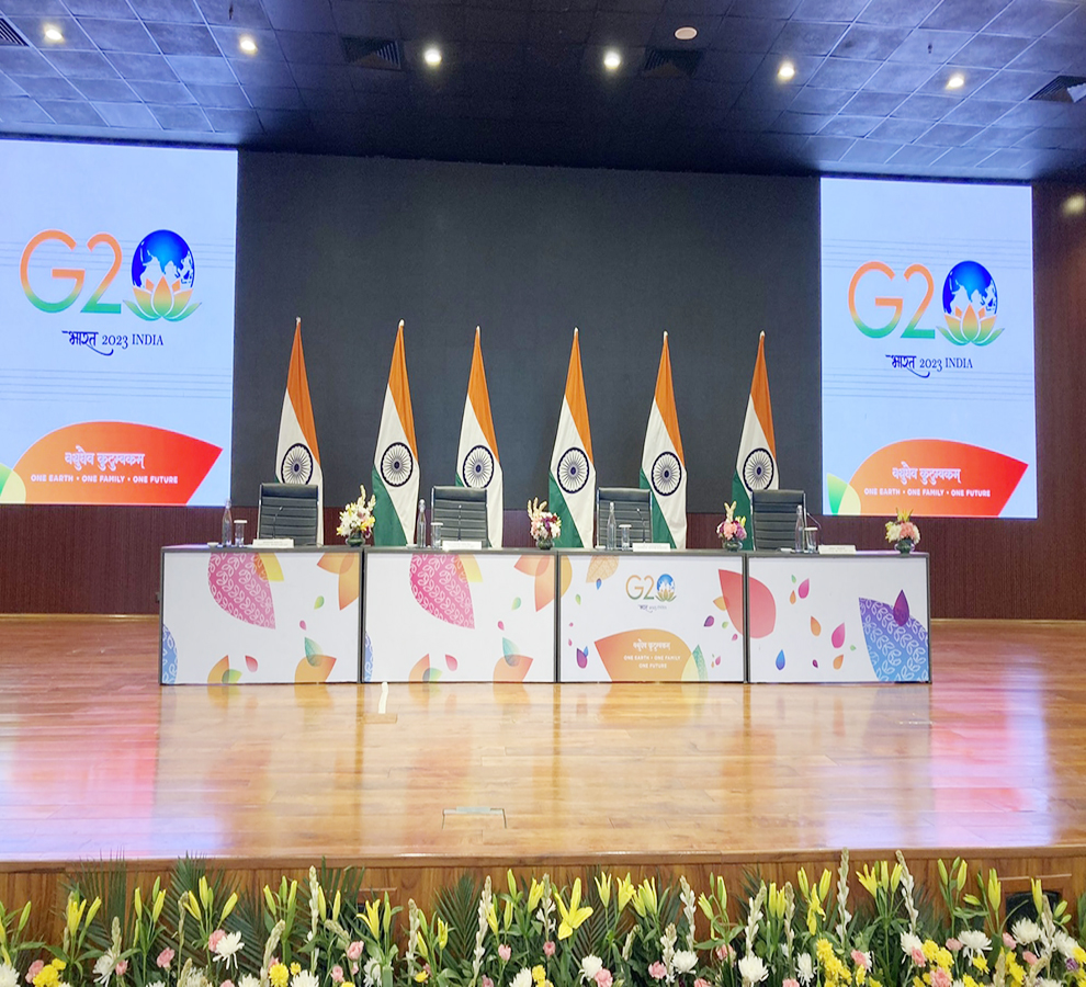 ¿Tráfico y sobreoferta de armas y fentanilo? Ebrard llama al G20 para combatirlo