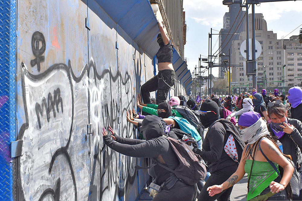 Movimientos de mujeres que marcaron un antes y un después en la historia
