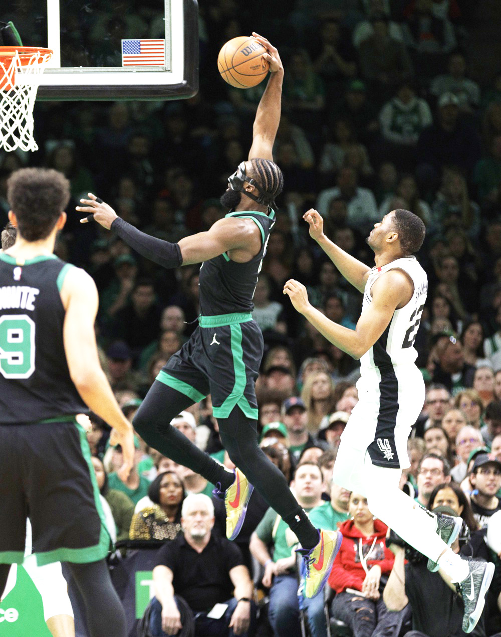 Jaylen Brown e Ingram, jugadores de la semana en la NBA