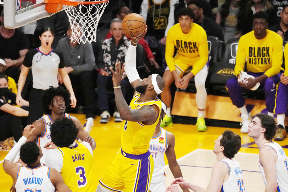El ‘ojo de halcón’ llega a la NBA en 2023-24 tras un año de polémicas