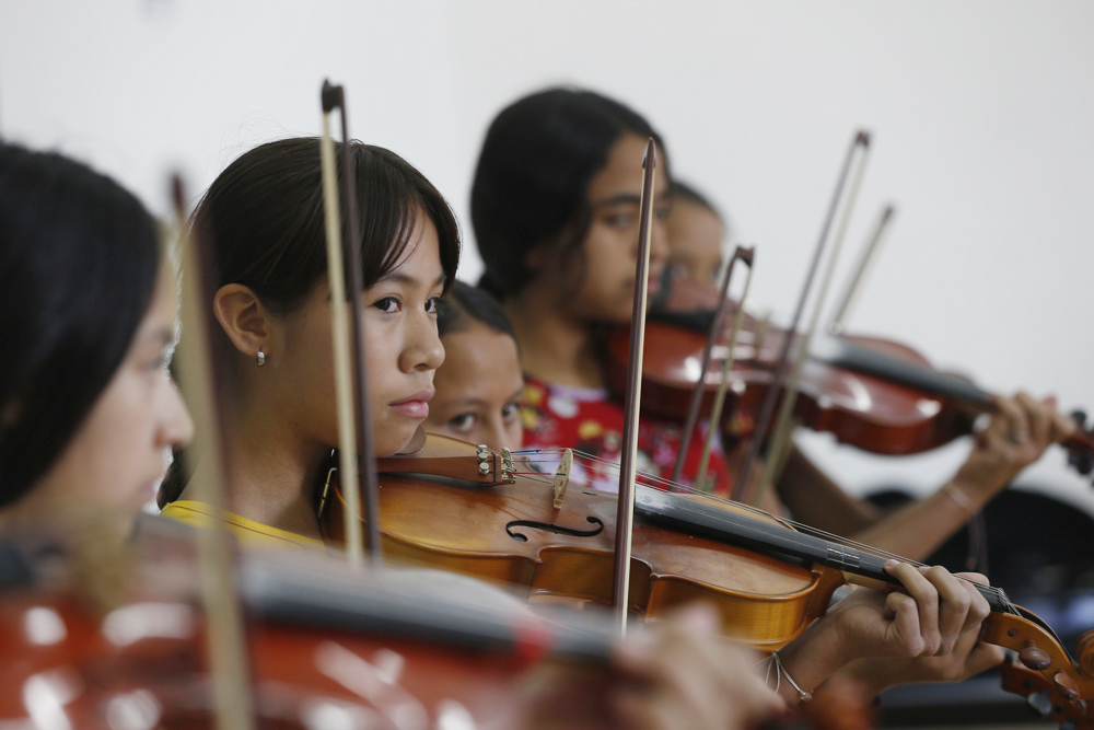 North Las Vegas realizará la primera competencia de mariachi estudiantil