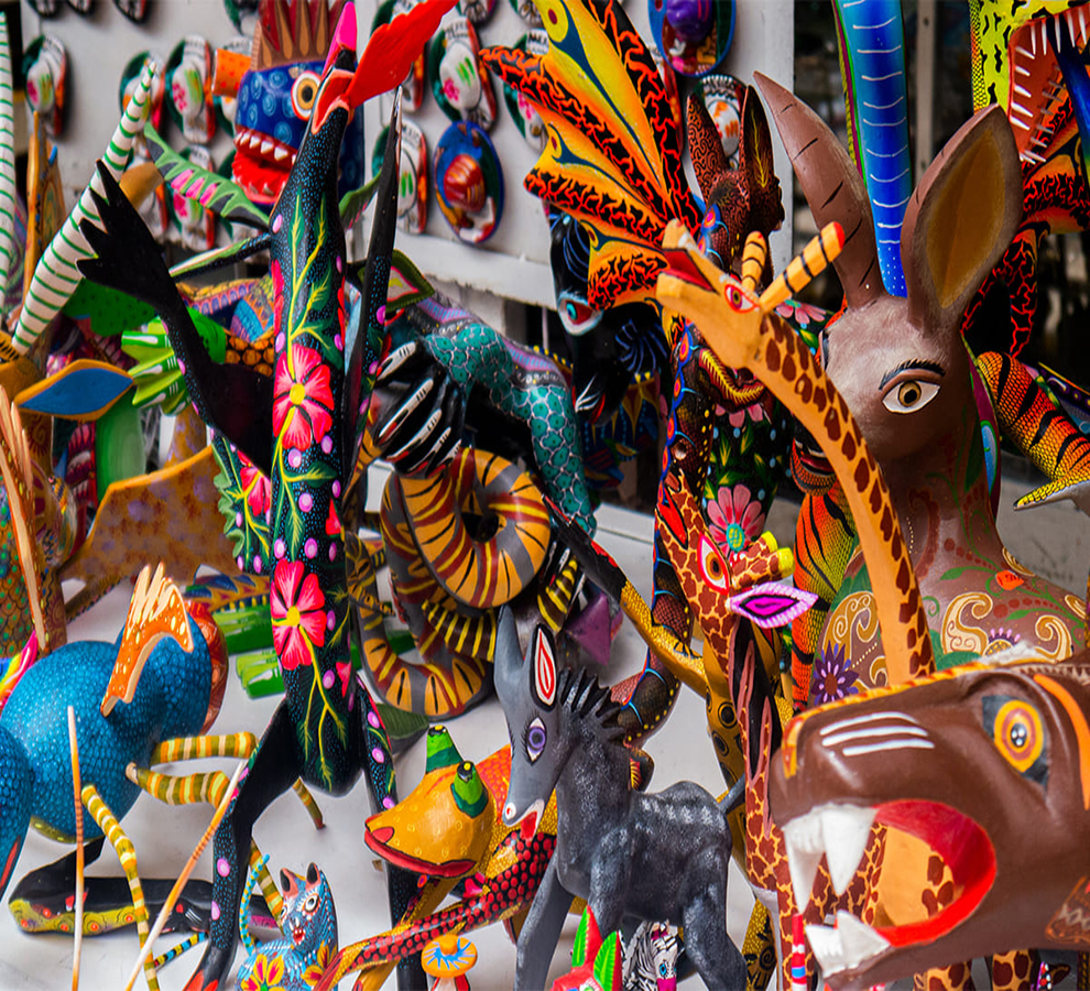 ¿Cuánto aporta el comercio de artesanías mexicanas al PIB nacional?