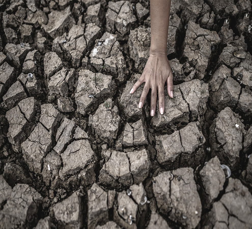 Más del 51.08% del territorio en México está en sequía