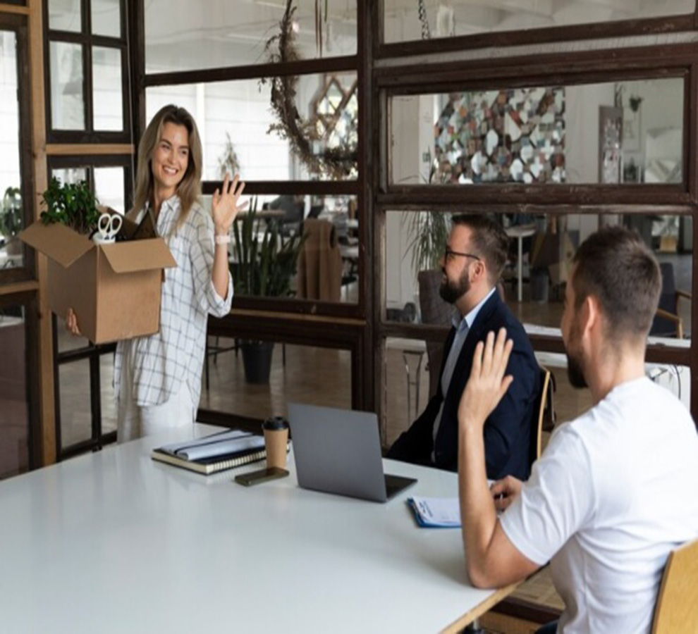 En México, tres de cada 10 jóvenes permanece tres años o menos en su trabajo