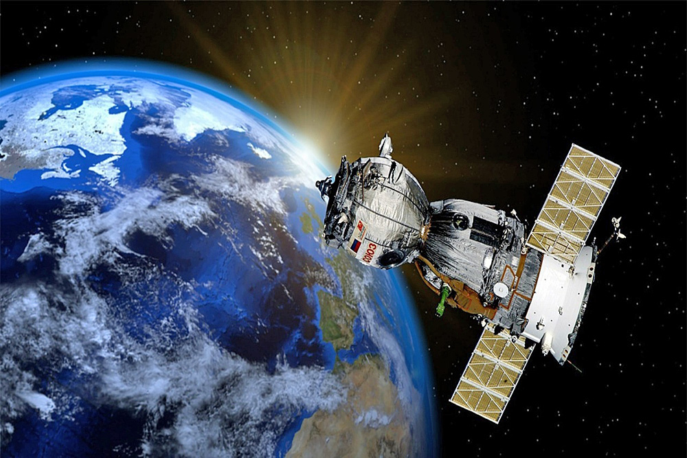 Científicos llaman a un esfuerzo internacional para acabar con la basura espacial