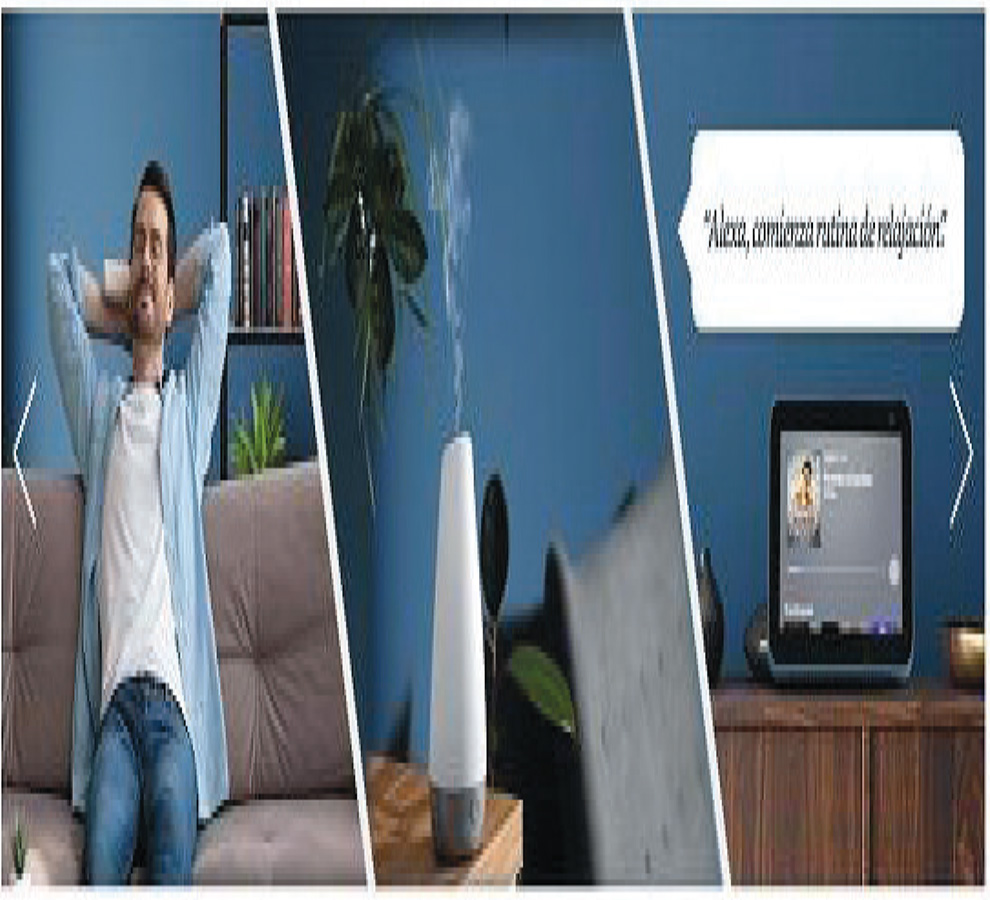 Amazon Alexa presenta una nueva función de rutinas para hogares