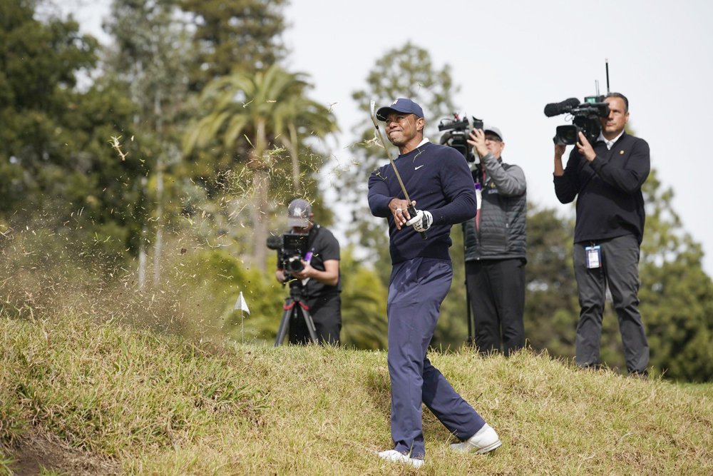La PGA remodela torneos, con menos jugadores, sin corte y con más premios
