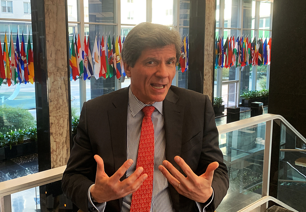 Unos 200 alcaldes se reúnen en la primera Cumbre de Ciudades de América, en Denver