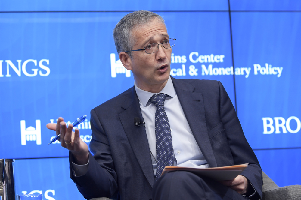 Banco España cree que impacto crisis bancaria EEUU será “suave” para Eurozona