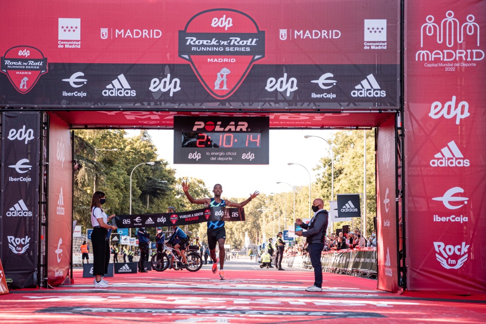 42 kilómetros, 42 millones de euros de impacto en Madrid