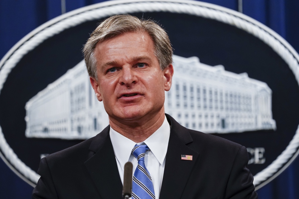 El FBI tiene 380 investigaciones centradas en el liderazgo de los cárteles