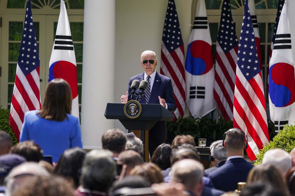 Biden sobre su edad: “No me entra en la cabeza”