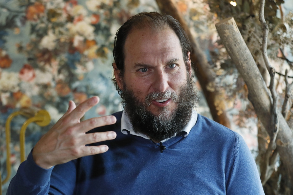 Andrés Parra: los Premios Platino están uniendo a Iberoamérica