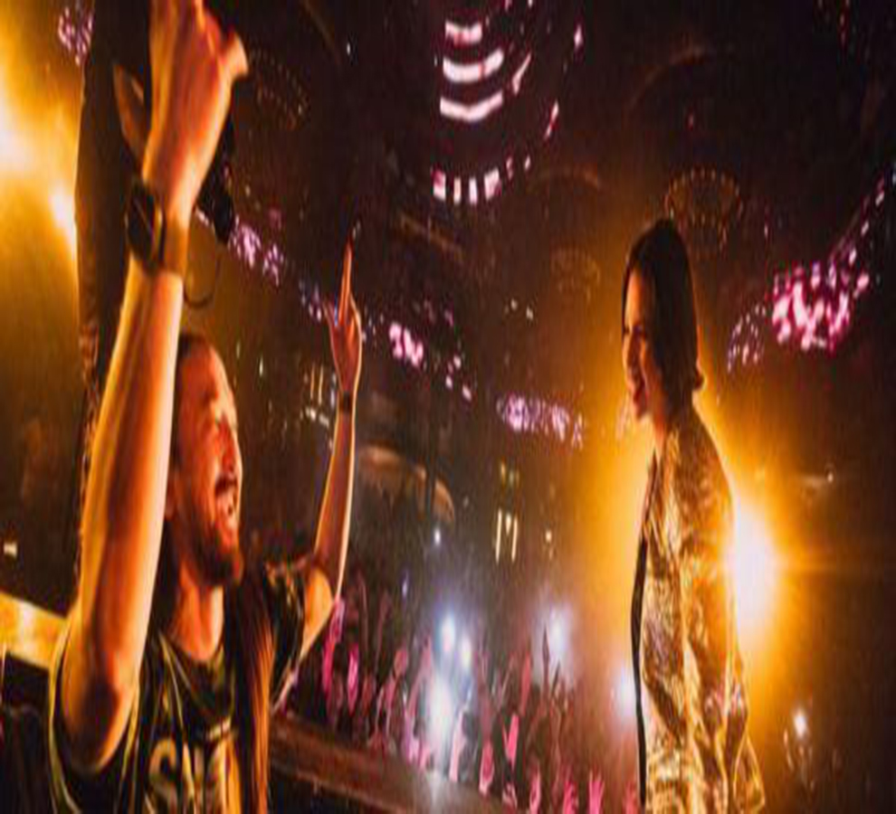 ÁNGELA AGUILAR y STEVE AOKI  juntos en el tema “Invítame un café”