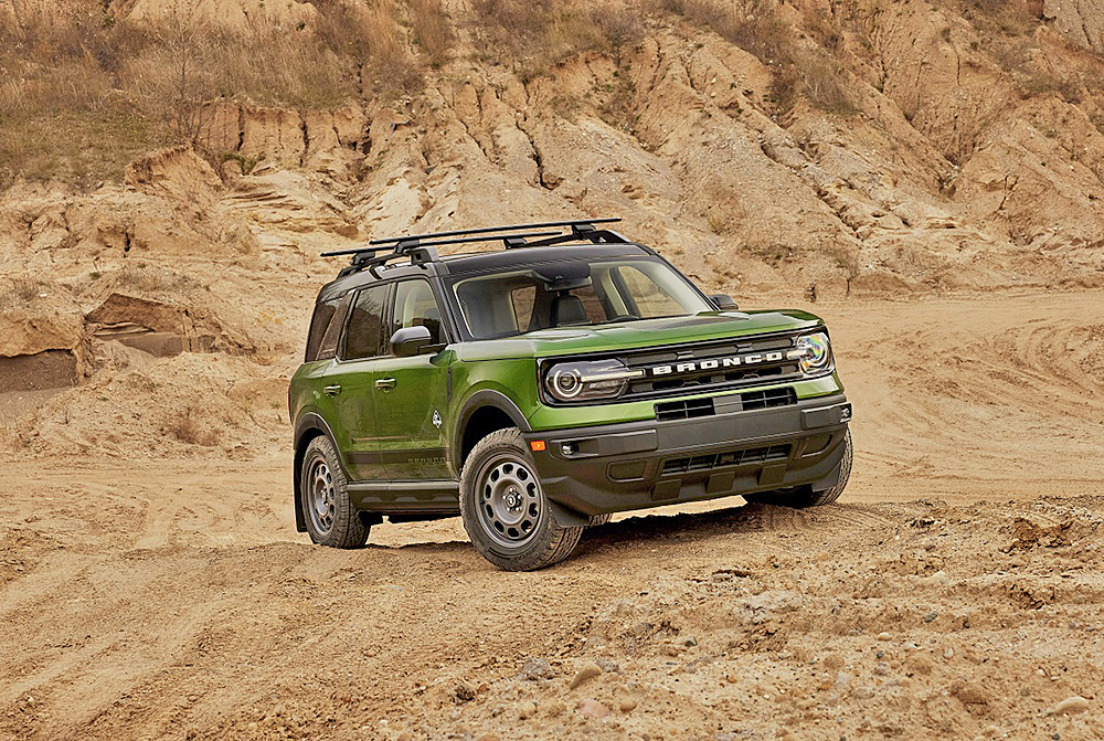 Ford está aumentando la producción en sus plantas de fabricación en América del Norte