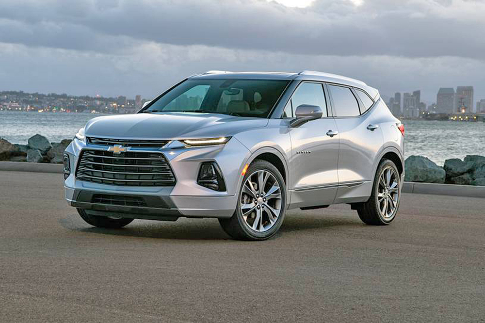 General Motors con varios modelos de su línea con una falla de transmisión