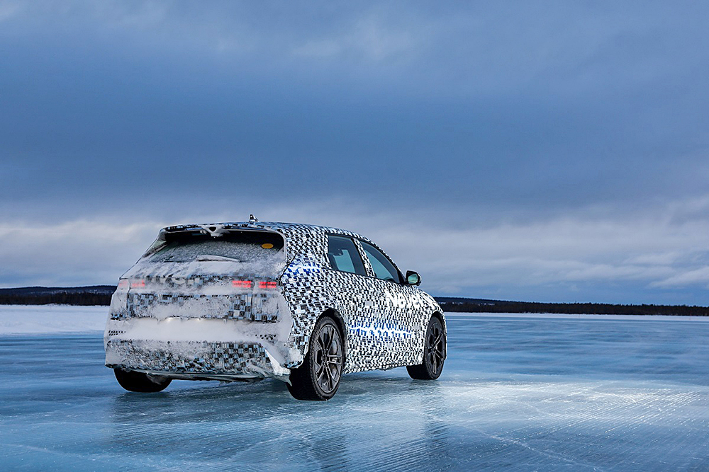 Hyundai revela detalles sobre las extremas pruebas invernales del IONIQ 5 N