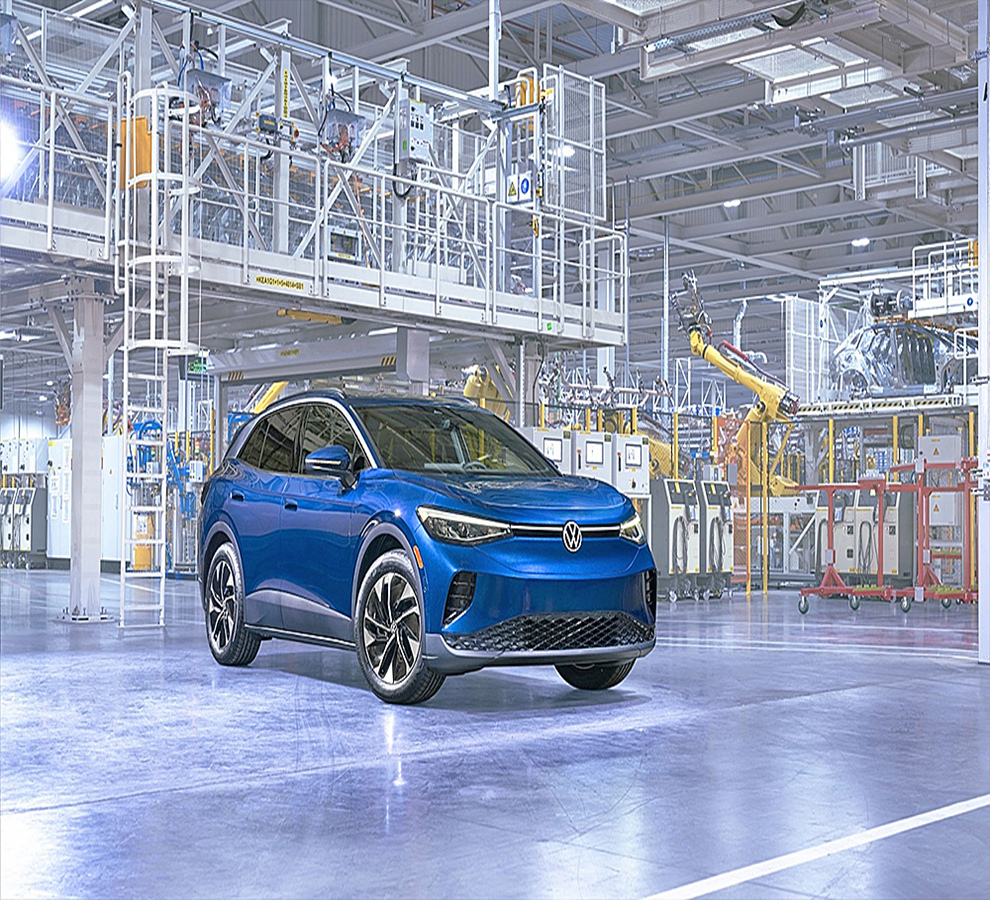 Volkswagen confirma que el modelo ID.4 2023 ensamblado en EE. UU. es elegible para un crédito fiscal federal completo de $7,500 dólares  