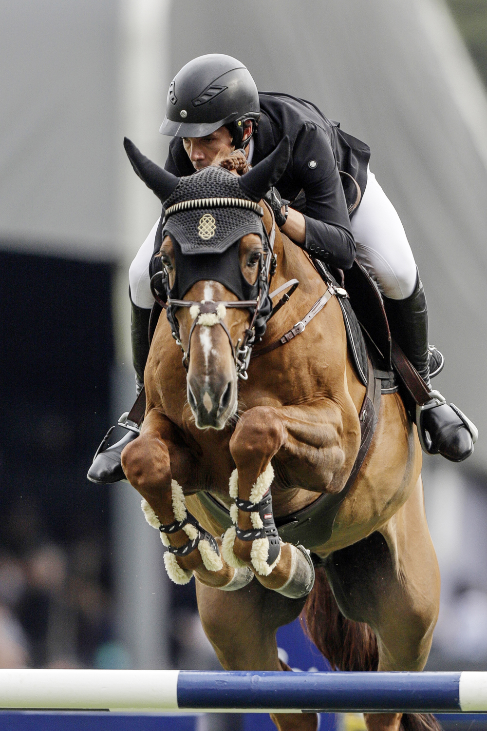Español Álvarez buscará en México repetir podio en Longines Global Champions