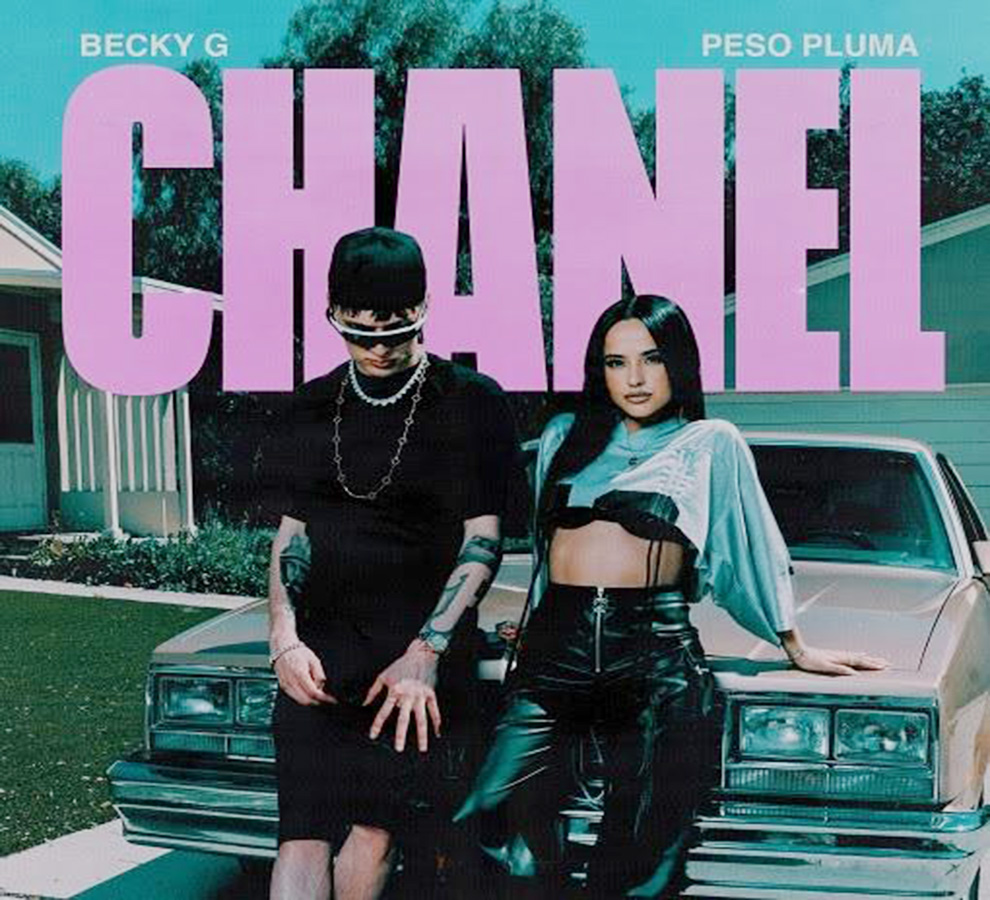 Beck G invita al artista del momento Peso Pluma para cantar “Chanel”