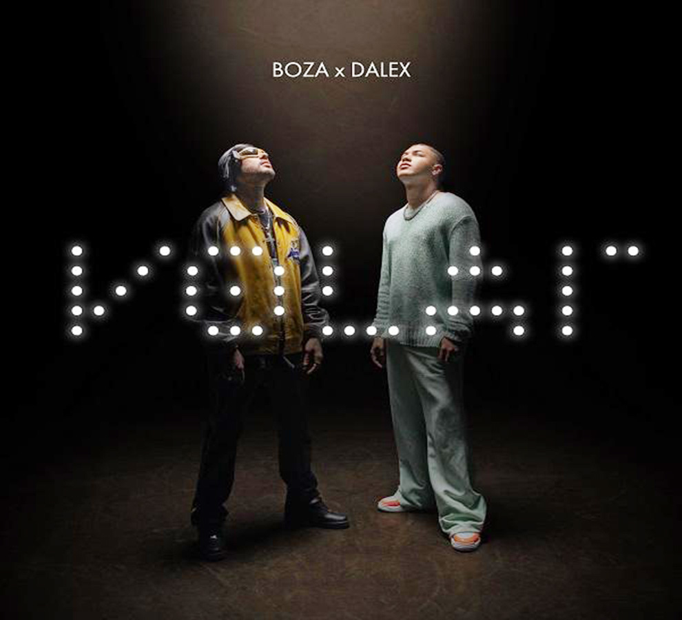 Boza invita a Dalex a “Volar”, una innovadora fusión de ritmo oriental con reggaetón