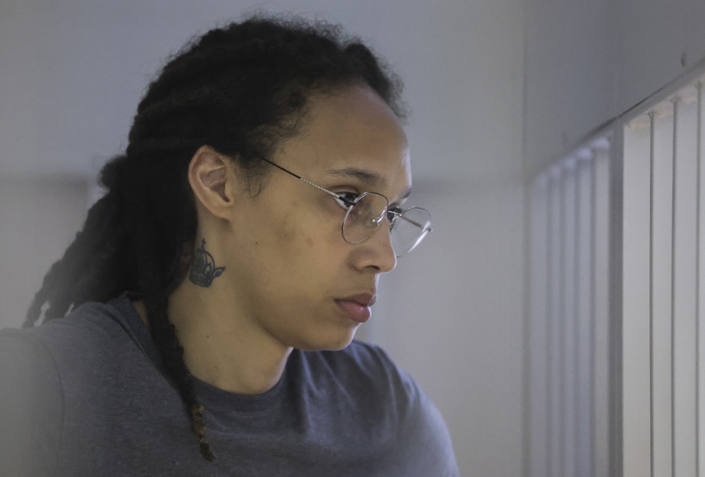 Brittney Griner escribirá las memorias de su “incomprensible” detención en Rusia