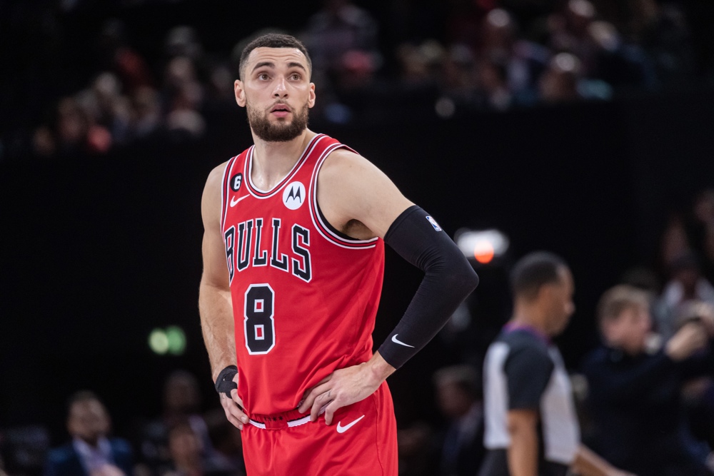 128-107. Los Bulls tiran de épica, remontan a LOS Grizzlies y vuelan al ‘play-in’