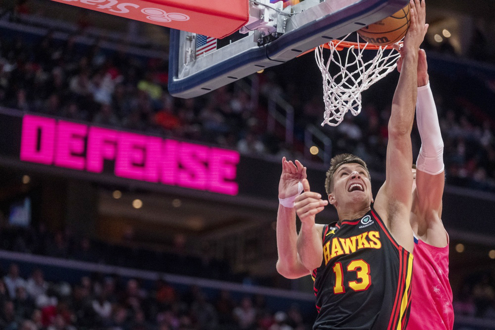 105-123. Los Bulls pierden en choque directo con los Hawks