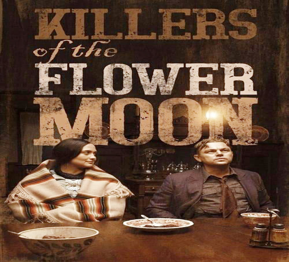 El reinado del terror en Cannes con el filme Killers of the Flower Moon de Martín Scorsese